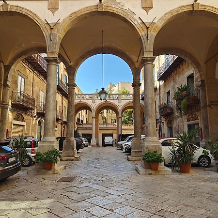Casetta Caladi Small - Palermo Centro Storico Kültér fotó