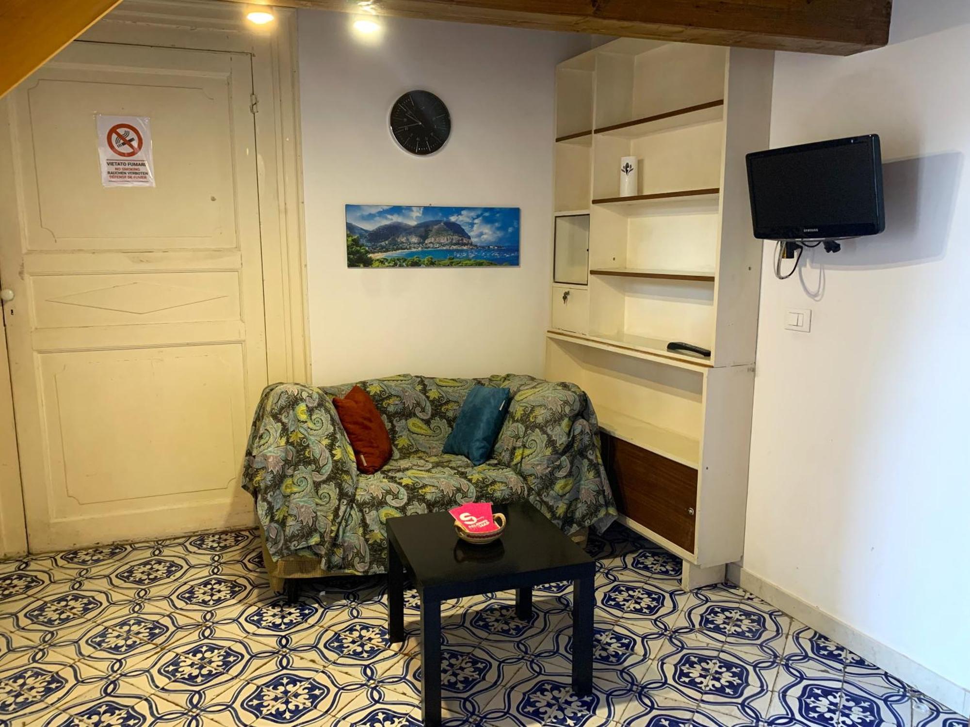 Casetta Caladi Small - Palermo Centro Storico Kültér fotó