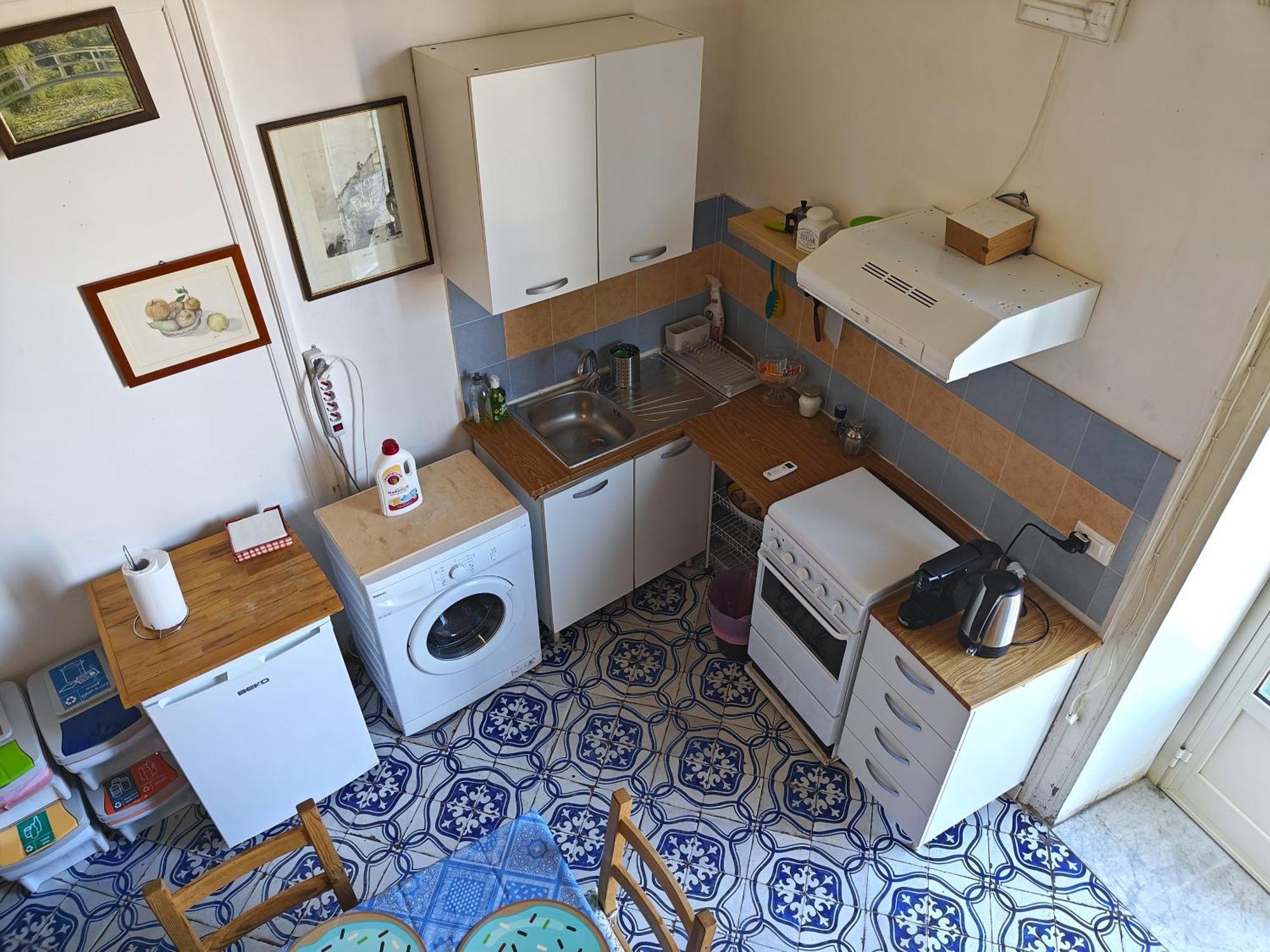 Casetta Caladi Small - Palermo Centro Storico Kültér fotó