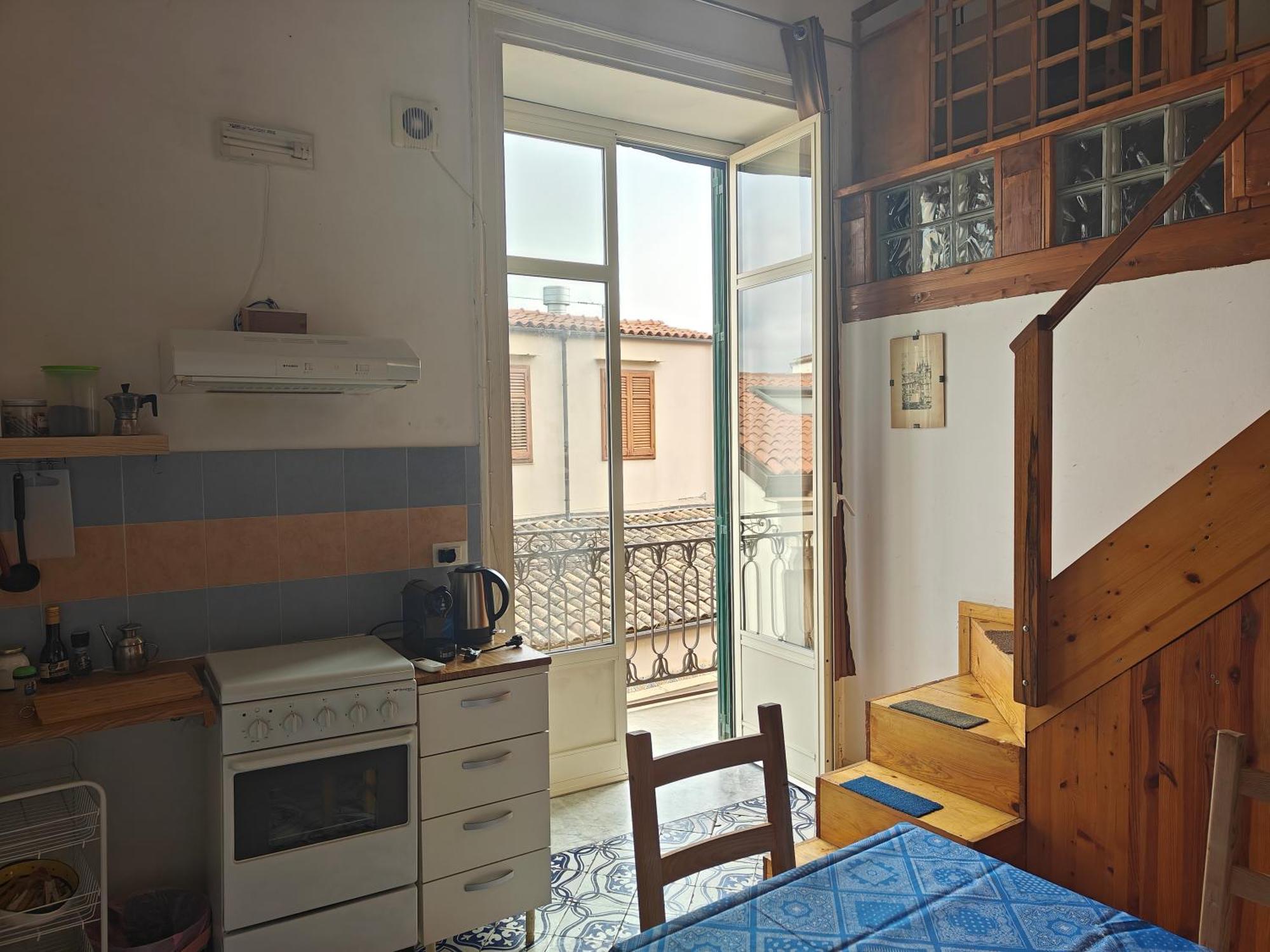 Casetta Caladi Small - Palermo Centro Storico Kültér fotó